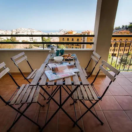 Costa, 2 Habitaciones, Terraza, Luminoso, Wifi Y Parking Appartement *